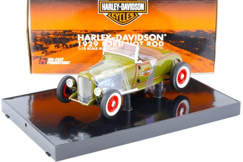 Highway61 ford model a - 1:18,