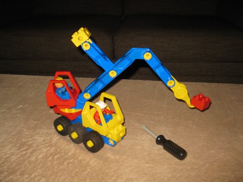 Lego duplo 2930 - 2930, grue