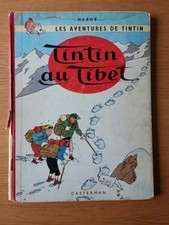 Album tintin tibet - tintin,