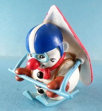 Bouli - Bouli Deltaplane - Figurine PVC Roda Voisins