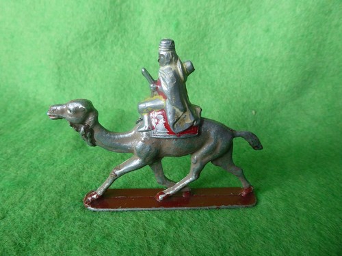 Cavalier touareg demi ronde - cavalier, demi-ronde