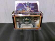 Popy, Capitaine Flam, Le