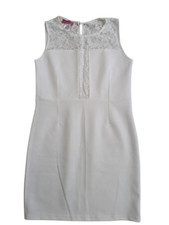 Robe Blanche NANA BAILA