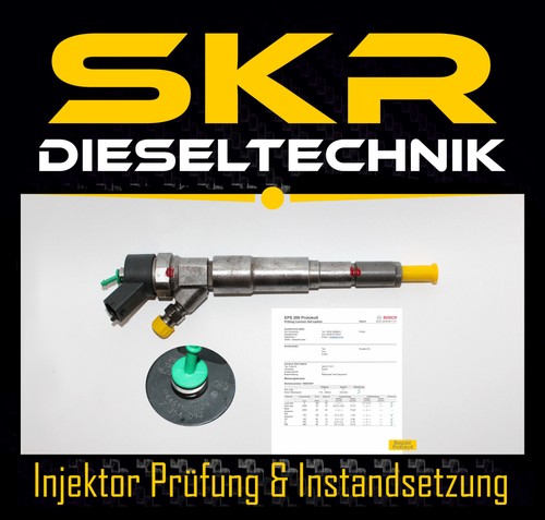 Injecteur bosch 0445110029 - injecteur,