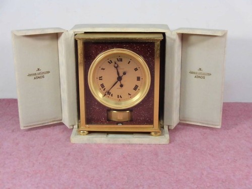 Horloge manteau jaeger - horloge,