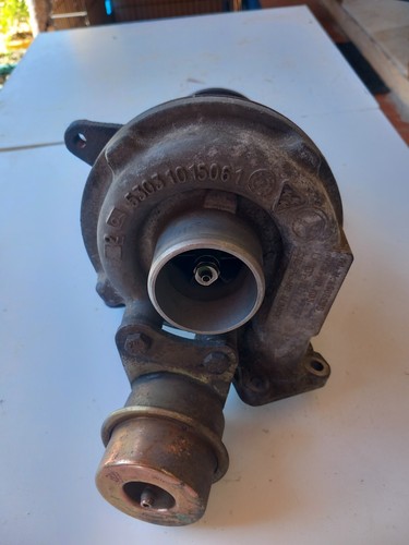 Turbo turbocompresseur - turbo,