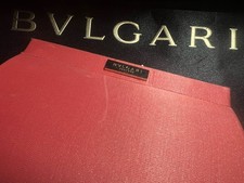 🔴 BULGARI Pochette Pour