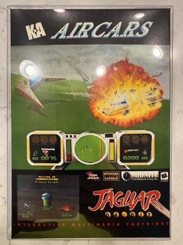 Aircars air cars atari - aircars, k