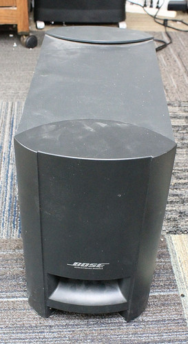 Bose av3 cd - ,