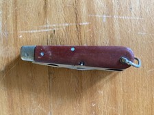 Couteau SUISSE ancien GRIESHABER SCHAFFHAUSEN