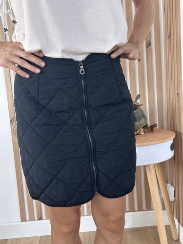 Jupe mini femme - ba&sh, noir