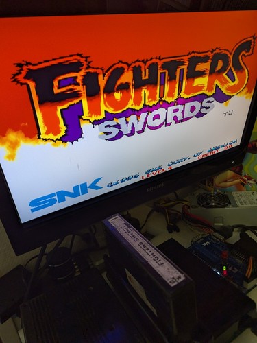 Samurai shodown iii - shodown,