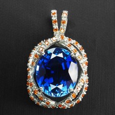 Pendentifs faits main en