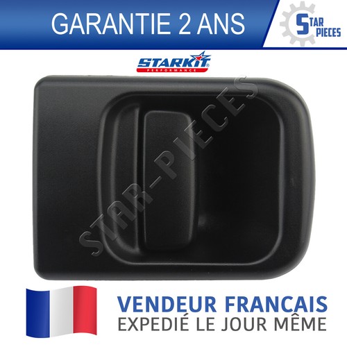 Poignee porte battante - de,