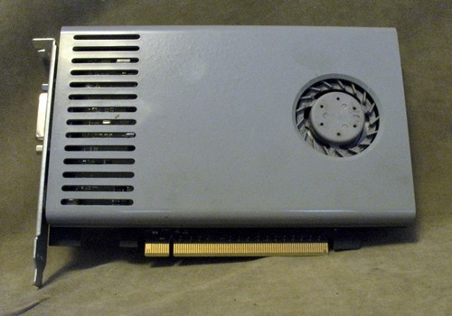 Nvidia geforce 120 pcie - gt,