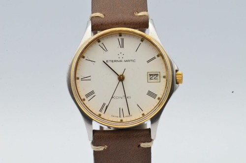Eterna kontiki automatique - kontiki, 60