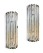 Appliques murales art déco