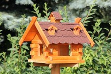 Maison Pour Oiseaux Carrée Type 8 Choix Parmi 4 Couleurs