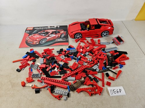 Vintage 8143 lego - vintage, racers