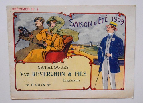 Catalogue publicitaire vve - catalogue,