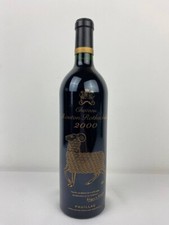 Chateau Mouton Rothschild 2000