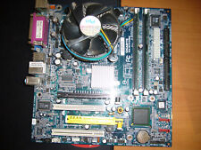 Carte mere gigabyte GA-81945ME avec processeur ventirad plaque ram occasion
