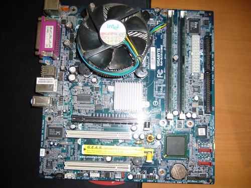 Carte mere gigabyte 81945me - mere, ga-81945me