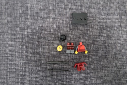Lego 71008 figurine - 71008,