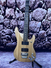 Factory custom electric guitar