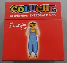 COFFRET CARTON 6 CD LA