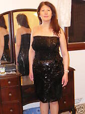 Gently Worn Glenrob Black