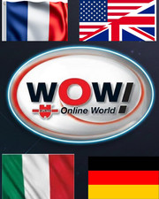 Nouvelle version WOW 5.00.12