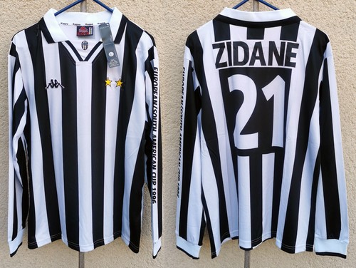 Maillot rеtro juventus - rеtro, 1996