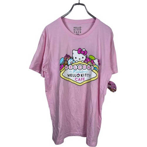 Shirt rose manches - t-shirt,