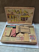 Ancienne Boite de Jeu de