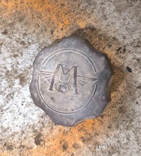 * bouchon essence bakelite