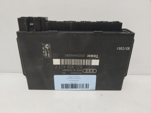 8z0959433c module confort - module,