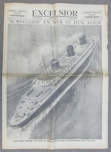 Journal excelsior mai - journal, 1935