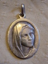 Ancienne médaille religieuse