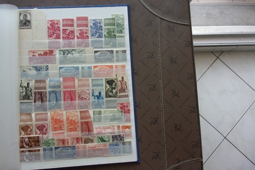 Aef aof lot timbres - aef/aof, nsg