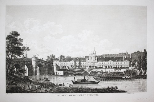Abbaye notre dame - abbaye, notre-dame