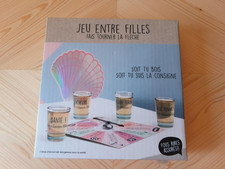 Jeu entre filles - Fais