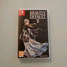 Bravely Default II (Nintendo