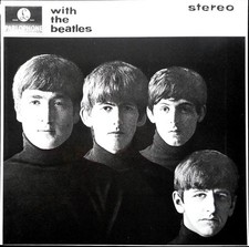 Vinyle - The Beatles - With