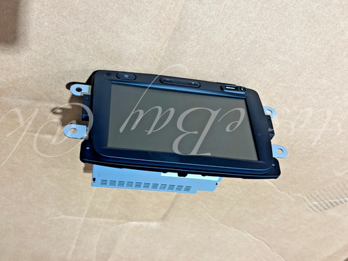 Ecran tactile multimedia gps - ecran, tactile-multimedia