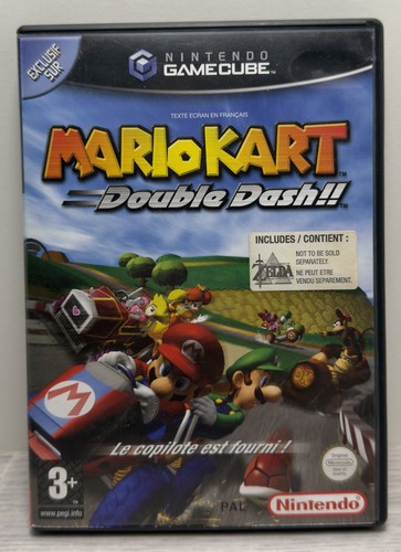 Mario kart double - kart, dash