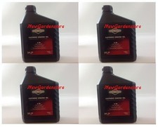 Lubrifiant Huile Moteur 4T SAE