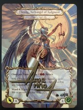 Flesh and Blood Themis Artist