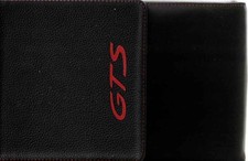 Catalogue Brochure Porsche Cayman GTS 03/2014 France + road book