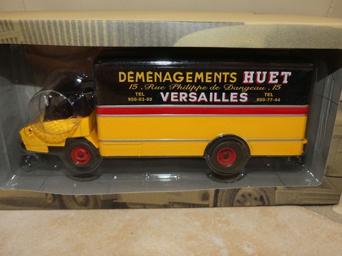 Camion autrefois 018 - camion, n°018